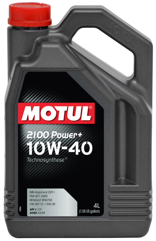 Olio Motore 15 W - 40 Semi Sintetico Multigrado Benzina / Diesel Tanica 5  Litri