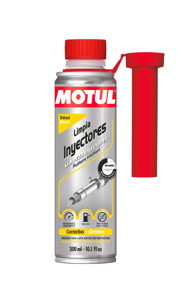 MOTUL INJECTOR CLEANER DIESEL 0.3L