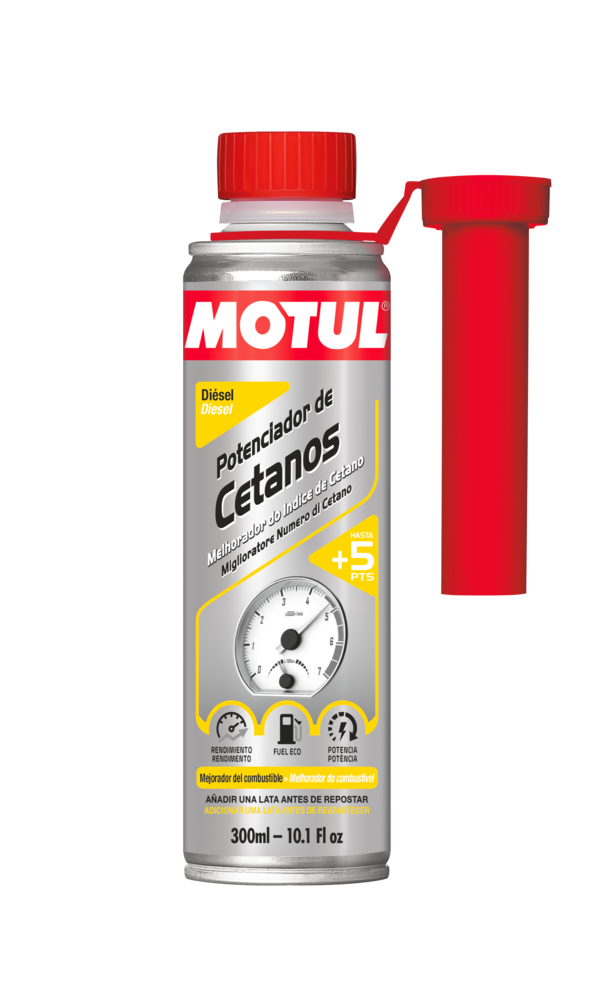 MOTUL CETANE BOOSTER DIESEL 0.3L