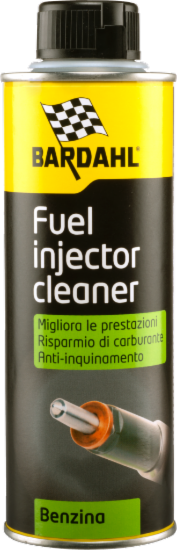BARDAHL FUEL INJECTOR CLEANER 0.3 L