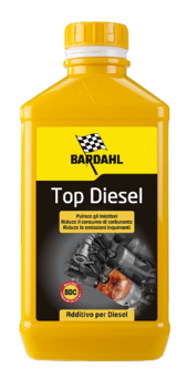 Bardahl Top Diesel Trattamento Multifunzionale Gasolio 250 ml 120018 –  Ricambi Auto 24