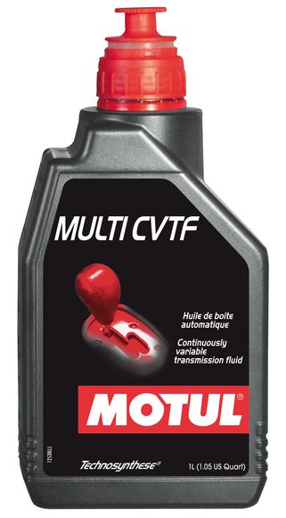 Motul multi cvtf subaru