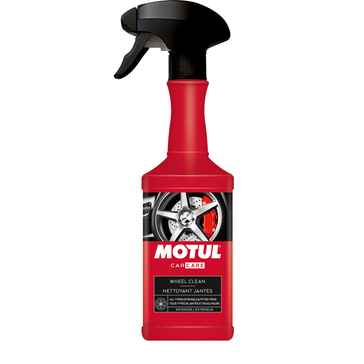 MOTUL WHEEL CLEAN 0.5L  RPL LUBRIFICANTI S.r.l.